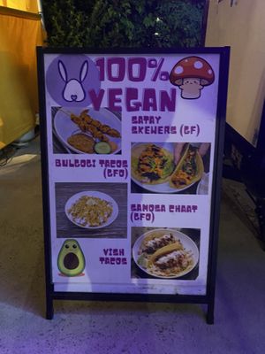 Purple Rabbit   at Purple Rabbit Food Truck in Ascot Vale