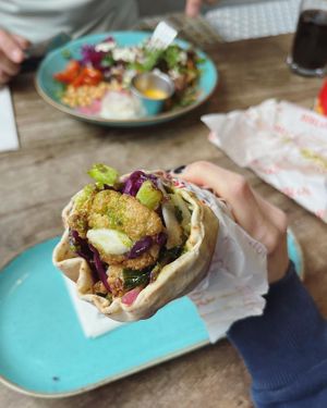   at Biblos in Bristol