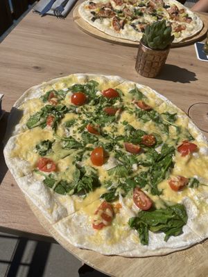   at Gaston Flammkuchen in Bremen