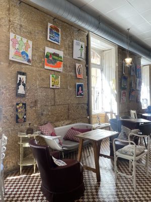   at El Soldadito de Plomo in Cartagena