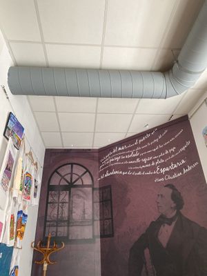   at El Soldadito de Plomo in Cartagena