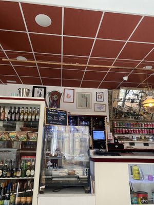   at El Soldadito de Plomo in Cartagena