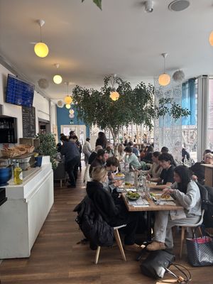   at Les 3 Vallées Cafe in Moutiers