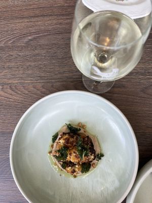 Eine  at Beast&Co - Bohemian Cuisine in Surry Hills