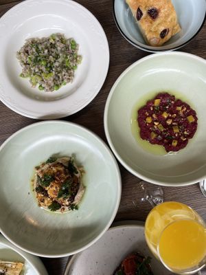  #Veganuary at Beast&Co - Bohemian Cuisine in Surry Hills