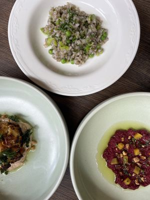  #Veganuary at Beast&Co - Bohemian Cuisine in Surry Hills