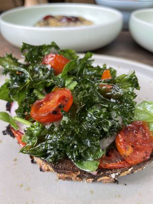  #Veganuary at Beast&Co - Bohemian Cuisine in Surry Hills