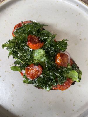  #Veganuary at Beast&Co - Bohemian Cuisine in Surry Hills