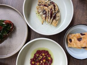  #Veganuary at Beast&Co - Bohemian Cuisine in Surry Hills