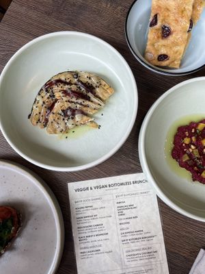  #Veganuary at Beast&Co - Bohemian Cuisine in Surry Hills