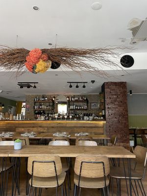  #Veganuary at Beast&Co - Bohemian Cuisine in Surry Hills