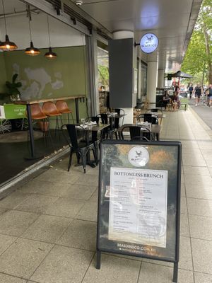  #Veganuary at Beast&Co - Bohemian Cuisine in Surry Hills