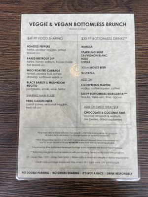  #Veganuary at Beast&Co - Bohemian Cuisine in Surry Hills