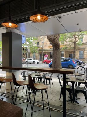  #Veganuary at Beast&Co - Bohemian Cuisine in Surry Hills