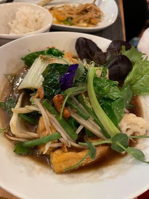   at Siam Supreme in Newcastle Upon Tyne