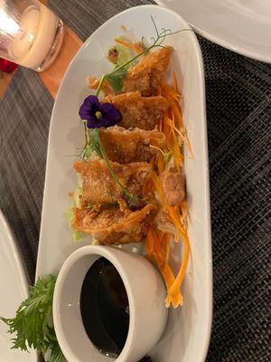   at Siam Supreme in Newcastle Upon Tyne