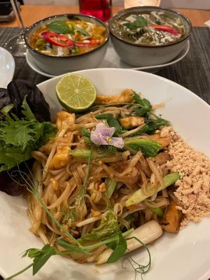   at Siam Supreme in Newcastle Upon Tyne