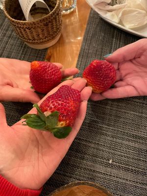   at Siam Supreme in Newcastle Upon Tyne