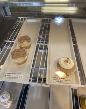   at Happy Chicks Bakery in Cincinnati