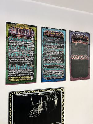   at Happy Chicks Bakery in Cincinnati