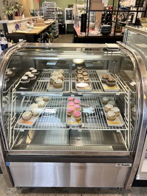   at Happy Chicks Bakery in Cincinnati