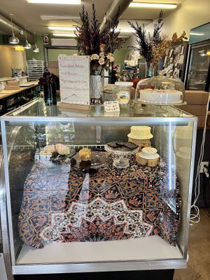   at Happy Chicks Bakery in Cincinnati