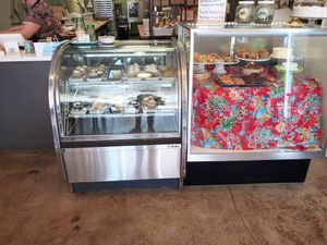 Inside 3 at Happy Chicks Bakery in Cincinnati