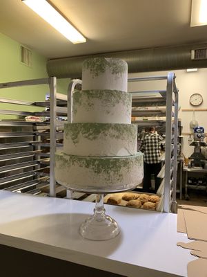 Whoa!!! at Happy Chicks Bakery in Cincinnati