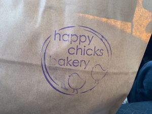 Happy chicks mean no eggs at Happy Chicks Bakery in Cincinnati