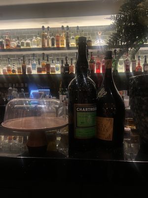   at La Verrière in Boulogne-billancourt