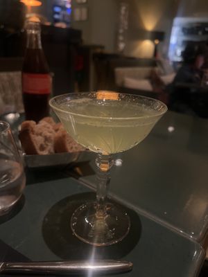   at La Verrière in Boulogne-billancourt