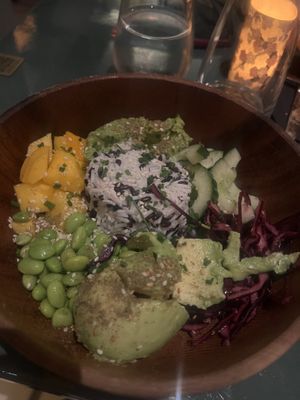   at La Verrière in Boulogne-billancourt