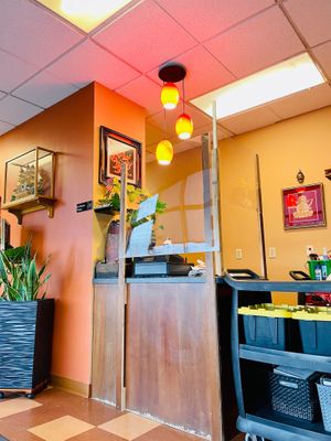  at Lemon Grass Thai Restaurant in Billings