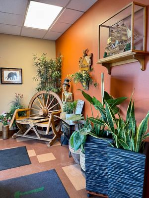  at Lemon Grass Thai Restaurant in Billings