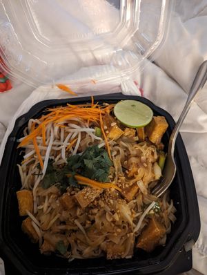  at Lemon Grass Thai Restaurant in Billings