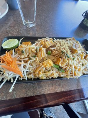   at Lemon Grass Thai Restaurant in Billings