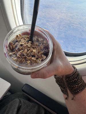 Blueberry   at DFW - Farmer's Fridge in Dallas