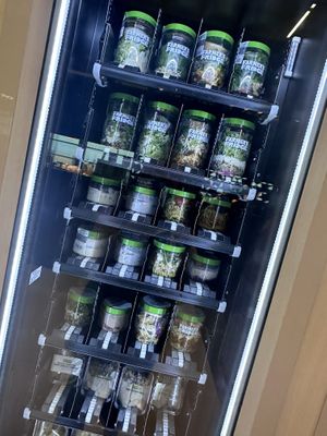   at DFW - Farmer's Fridge in Dallas