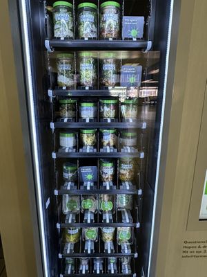   at DFW - Farmer's Fridge in Dallas