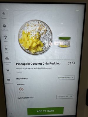   at DFW - Farmer's Fridge in Dallas