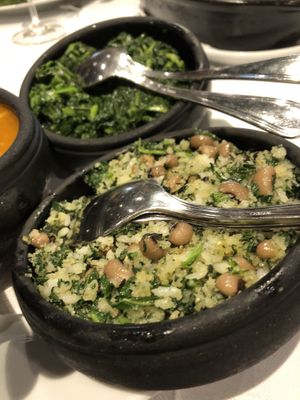 “Migas"  at Restaurante 3 Pipos in Tondela