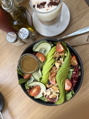   at Alfonsina Coffee in Tulum