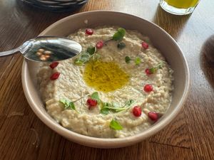 Mutabbal at AMMATOLI in Long Beach