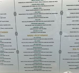   at Chef Guru - Indian Cuisine  in Funchal