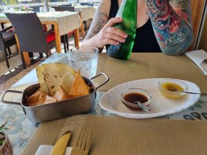 Papadaam at Chef Guru - Indian Cuisine  in Funchal