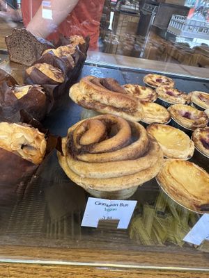   at Doppio Coffee Warehouse Kentish Town in North West London