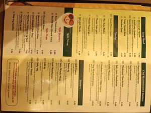  at Crispy Dosa - Wood Green in North London