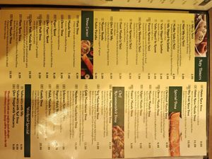  at Crispy Dosa - Wood Green in North London