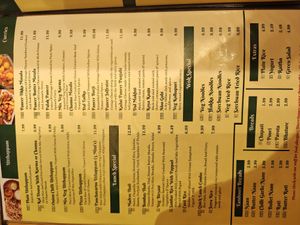  at Crispy Dosa - Wood Green in North London