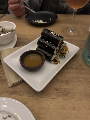 Rolls  at Bokman in Bristol